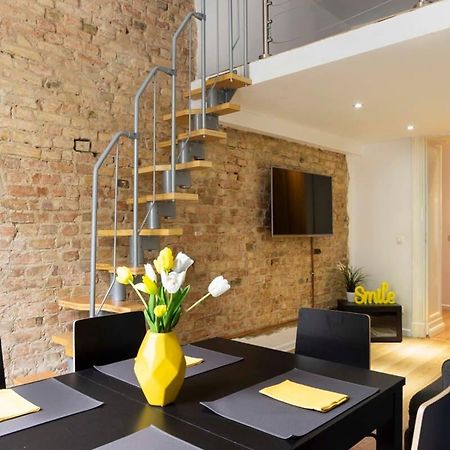 Industrial Style Plus Self Checkin Plus Street Parking Berlim Exterior foto