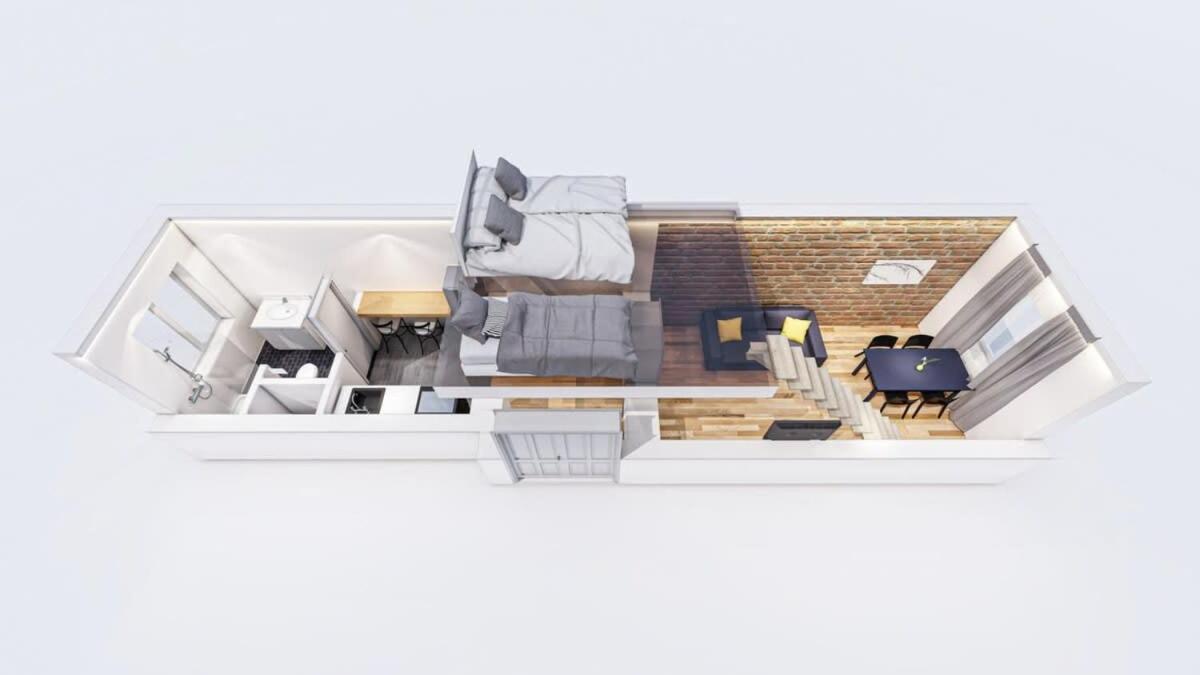 Industrial Style Plus Self Checkin Plus Street Parking Berlim Exterior foto