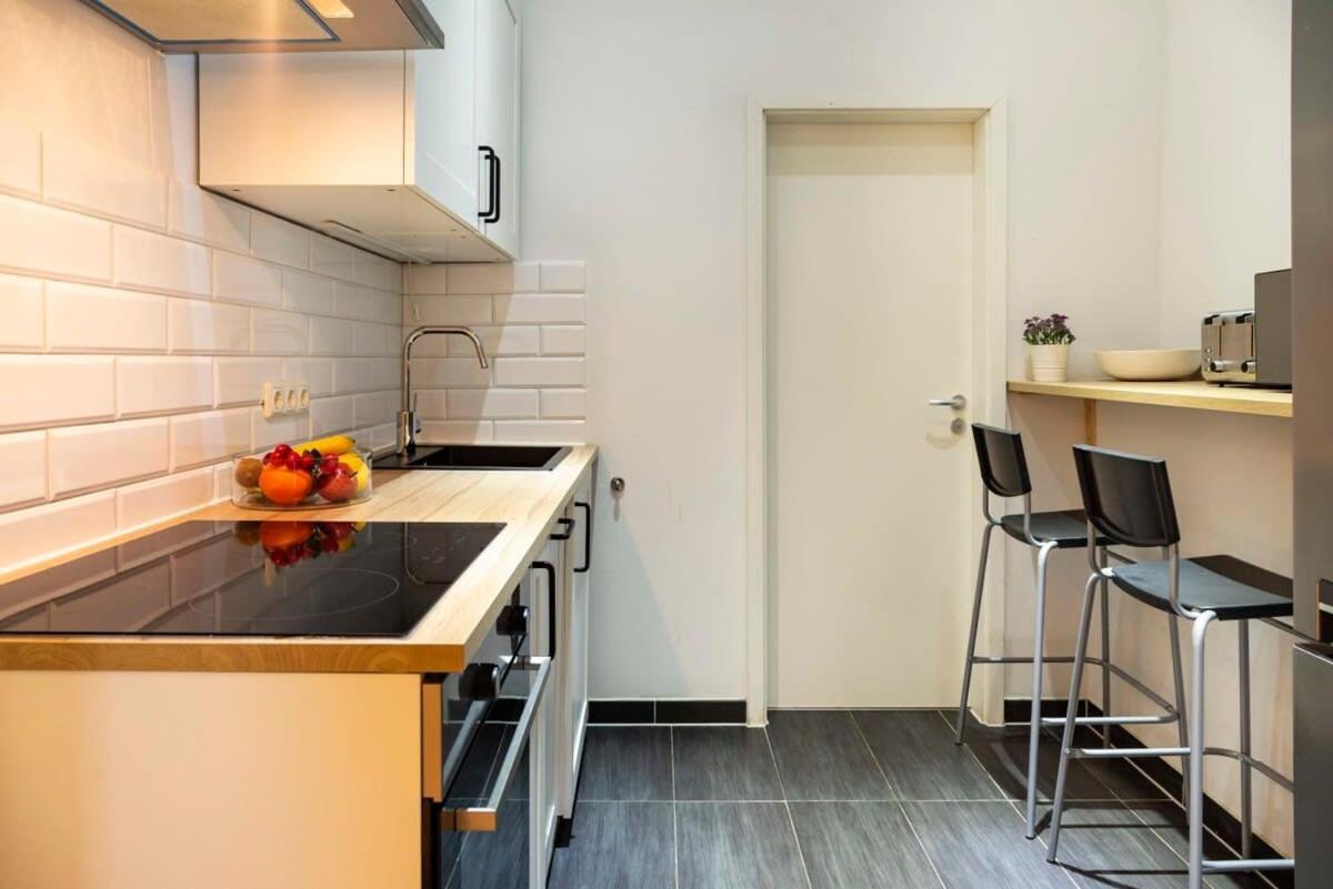 Industrial Style Plus Self Checkin Plus Street Parking Berlim Exterior foto